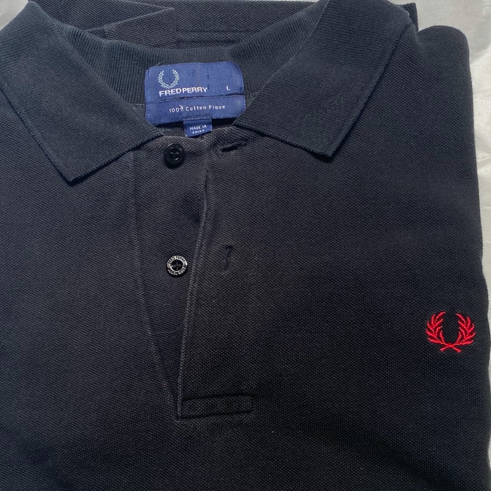 Fred Perry Polo